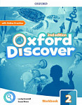 Oxford Discover (2nd edition) 2 Workbook with Online Practice